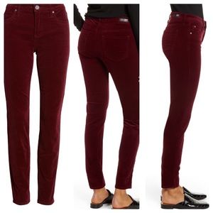 Kut from the Kloth Relaxed Skinny Corduroy Pant